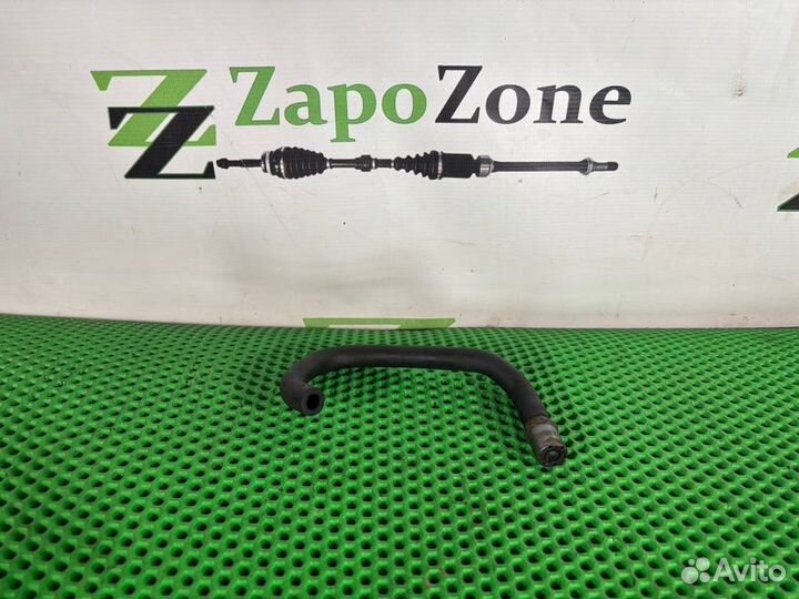 Шланг картерных газов Ford Fusion 1.4 2007