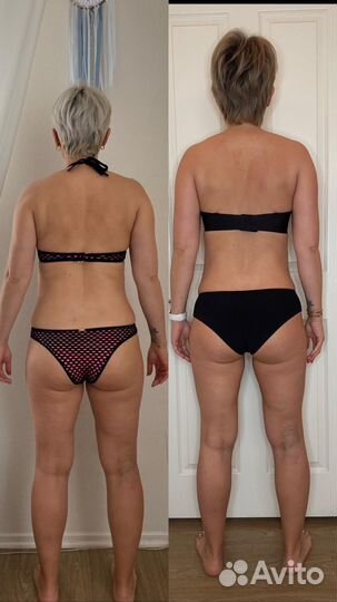 Фитнес тренер