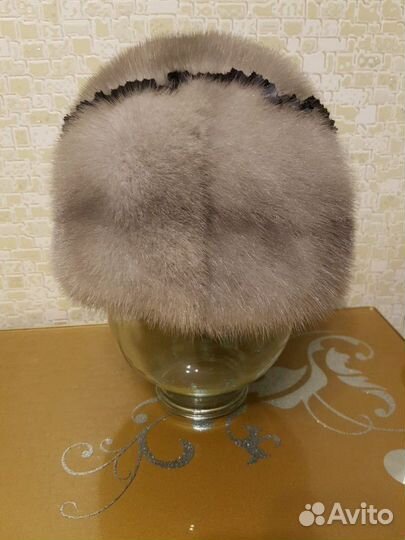 Шапка зимняя новая женская