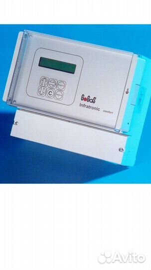 Инфракрасный излучатель GoGaS (газ природный)