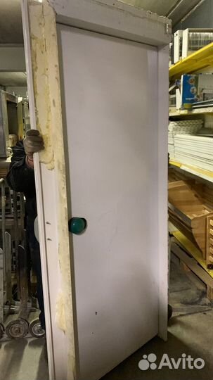 Двери для холодильной Камеры criodor, Palair