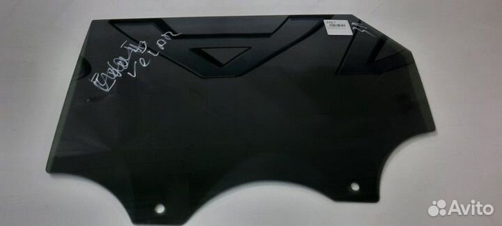 Стекло двери заднее левое Land Rover Range Rover