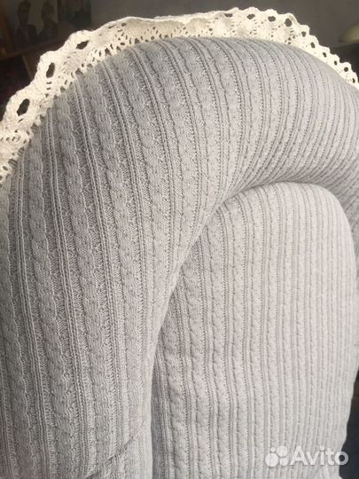 Кокон детский или подушка-гнездышко