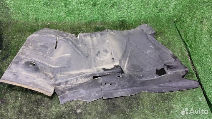 Шумоизоляция BMW 5 серия