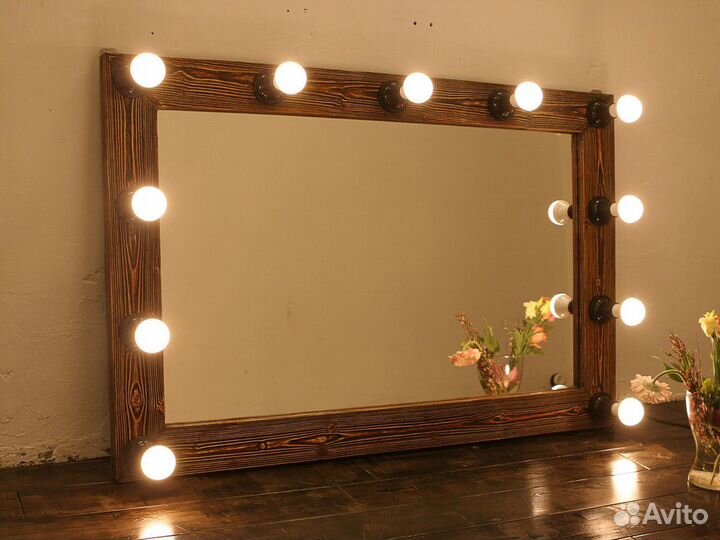 Зеркала с подсветкой