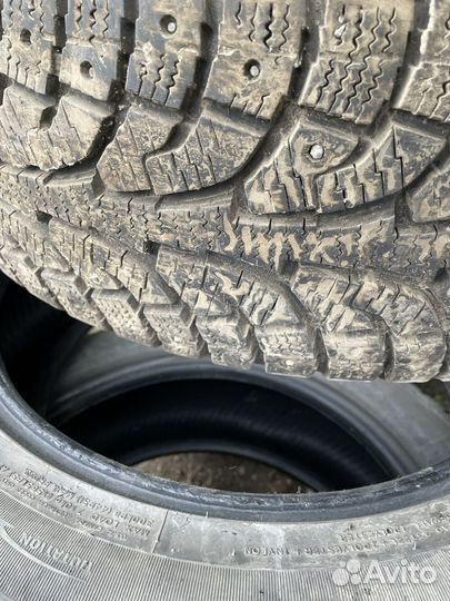 Hankook I'Pike RW11 215/65 R17 96T