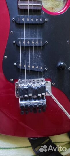 Электрогитара aria pro2