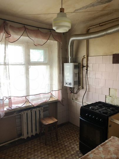 2-к. квартира, 44,8 м², 2/5 эт.