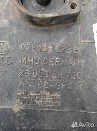 Коллектор впускной 078133223BF