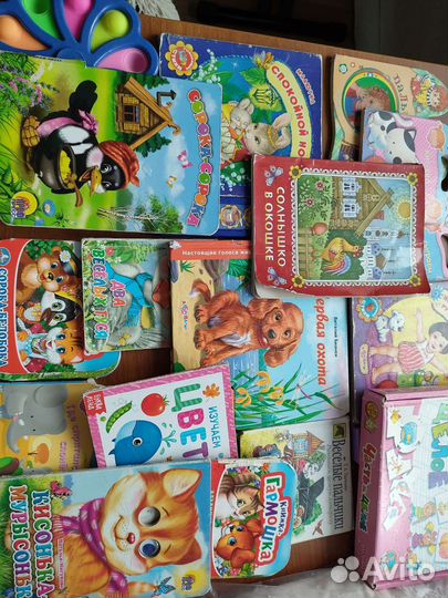 Развивающие деревянные игрушки пакетом