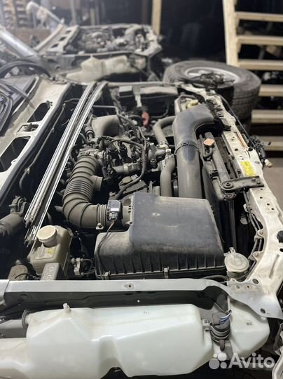 Двигатель 6G72 Митсубиси Паджеро 4