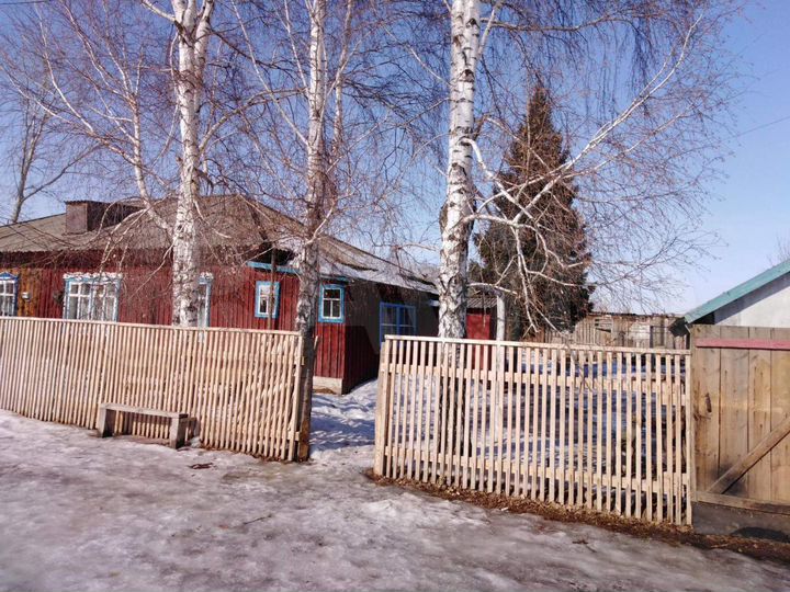 Дом 62 м² на участке 15 сот.