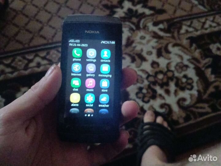 Nokia 1 Plus, 16 ГБ