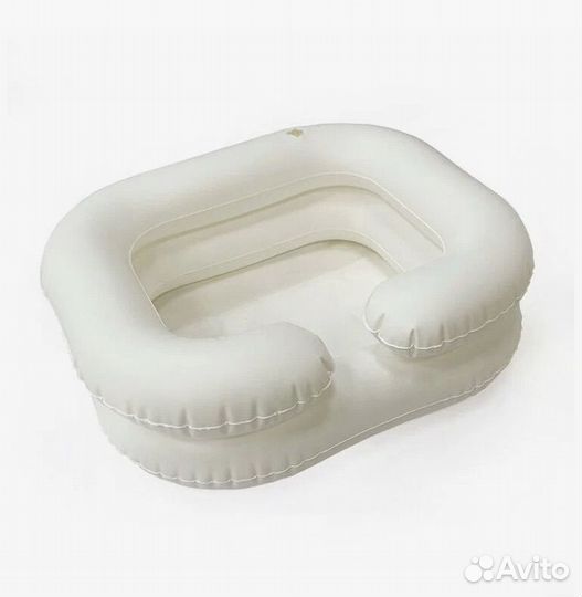 Ванночка надувная для мытья головы