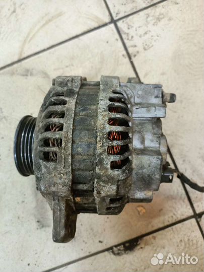 Генератор Hyundai Galloper