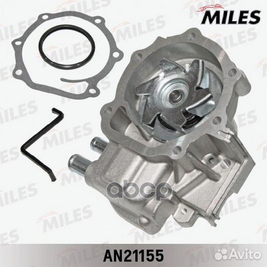 AN21155 AN21155 Miles