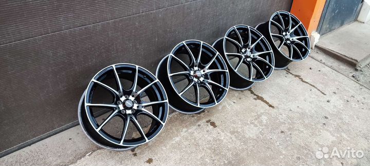 Диски колёсные r18 Weds SA-10R