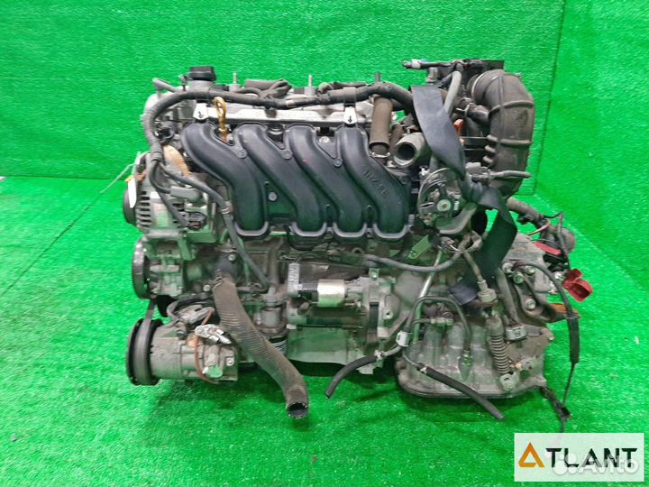 Двигатель toyota raum