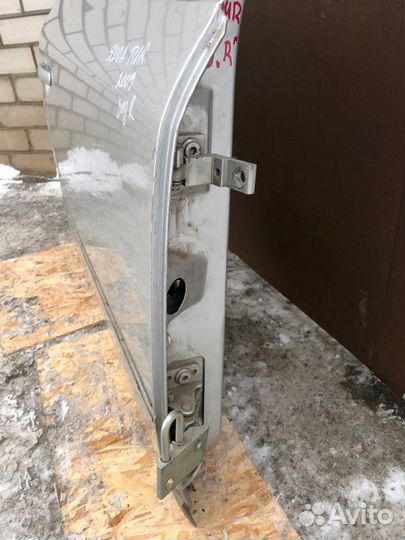 Дверь задняя правая Skoda Octavia TUR 2009