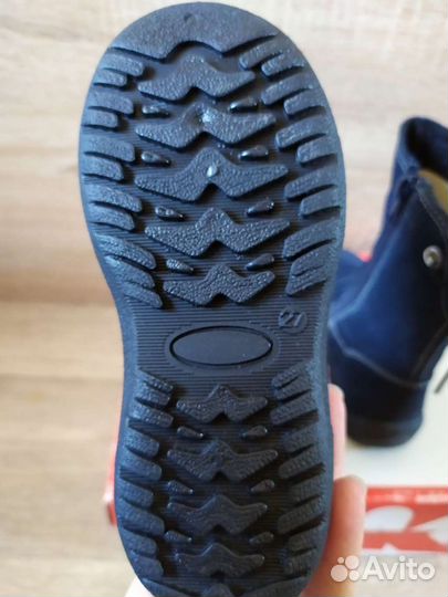 Сапожки для девочки MKids р. 27