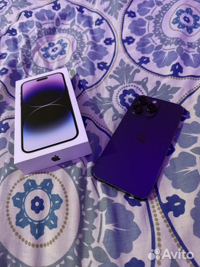 iPhone 14 Pro Max, 128 ГБ