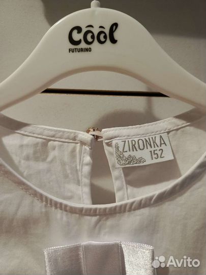 Блузка на девочку 146-152