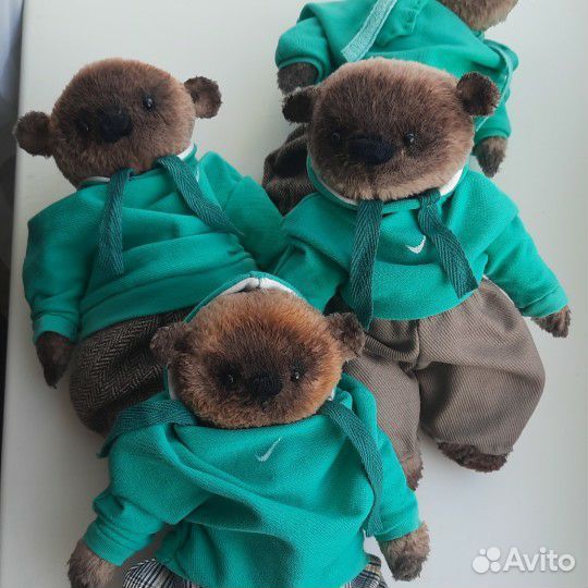 Коллекционные медведи