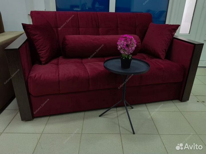 Диван прямой аккордеон Милена от производителя