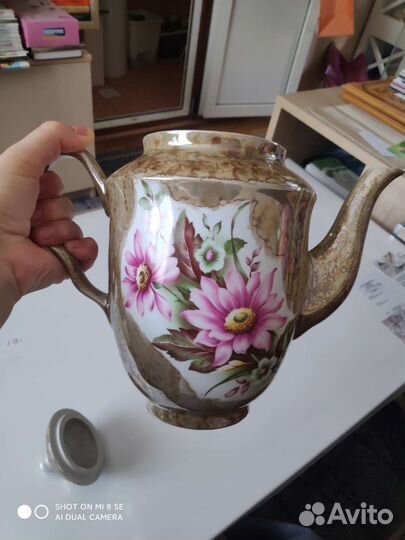 Чайник заварочный СССР