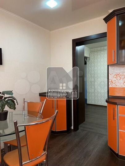 2-к. квартира, 54 м², 4/5 эт.