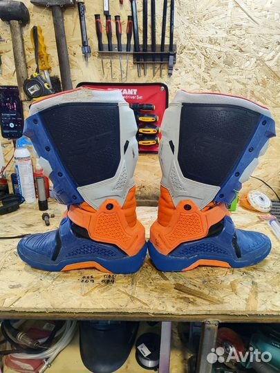 Мотоботы leatt 4.5