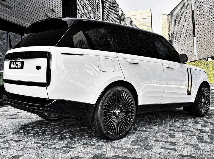 Кованые диски Gard R23 5x120 Range Rover
