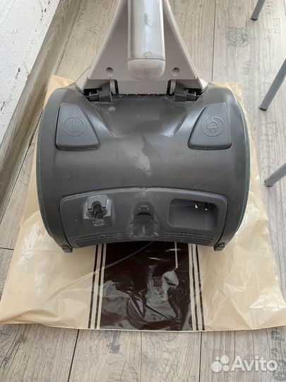 Пылесос Samsung VC-16713H на запчасти