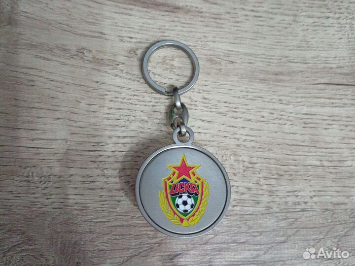 Брелок цска