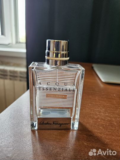 Salvatore Ferragamo Acqua Essenziale Colonia