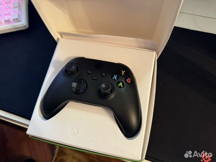 Геймпад Xbox One series