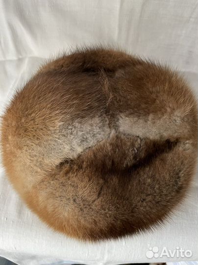 Шапка меховая