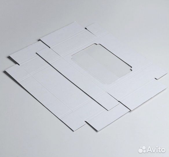 Коробка сборная