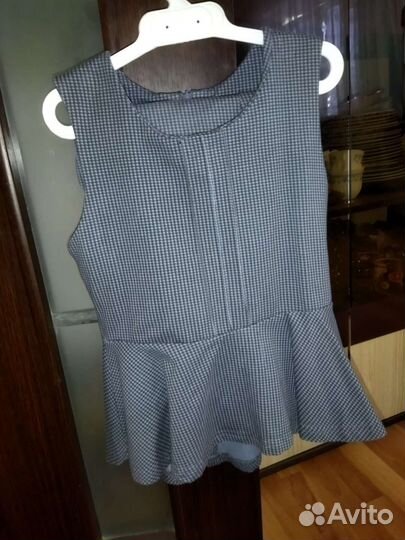 Школьная одежда для девочки 122 128