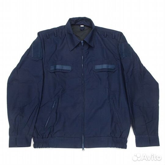 Офисная форма вкс (новая) кор. рукав