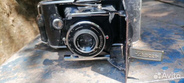 Продам Старинный Фотоаппарат объявление продам