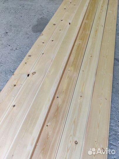 Вагонка штиль сосна