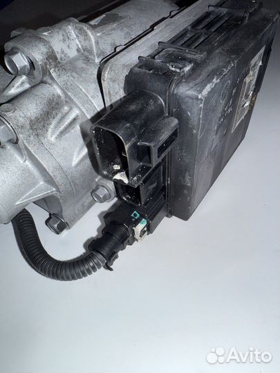 Рулевая рейка Hyndai Genesis HY115