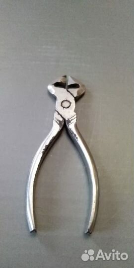 Щипцы для сахара военного времени