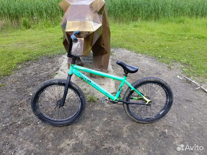 Велосипед bmx