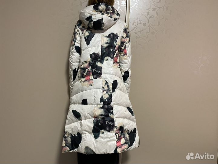 Пуховик женский