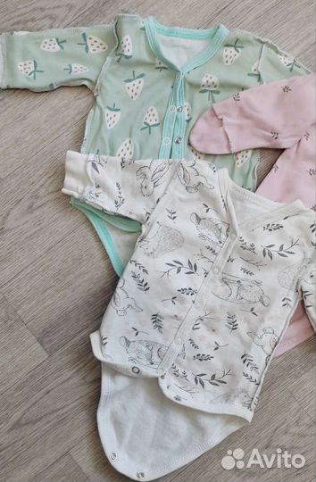 Боди для девочки