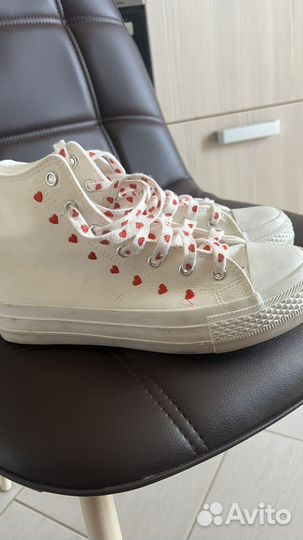 Кеды женские converse 40