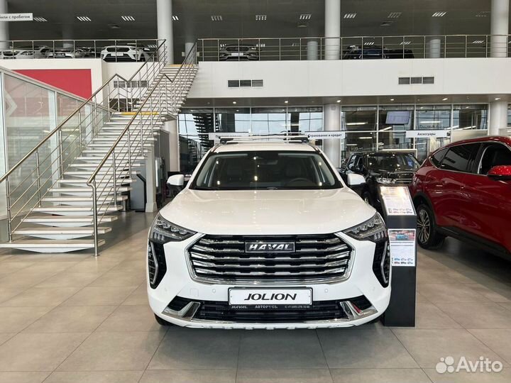 Haval Jolion 1.5 AMT, 2023