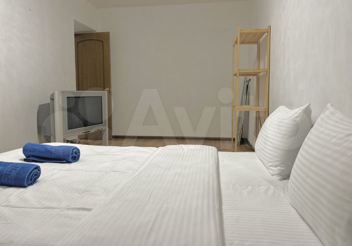 1-к. квартира, 45 м², 9/15 эт.